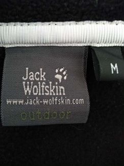 Кофта на флисе Jack Wolfskin