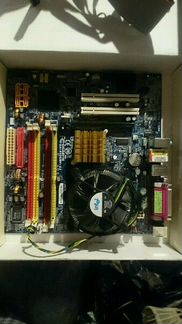 Материнская плата Gigabyte GA-945GMF