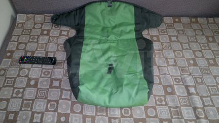 Текстиль для колясок,бампер для Геоби 601