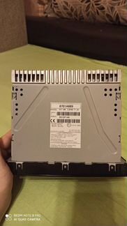 Магнитола, головное устройство. митсубиши аутленде