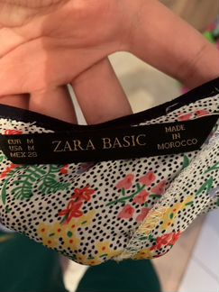 Женское платье Zara