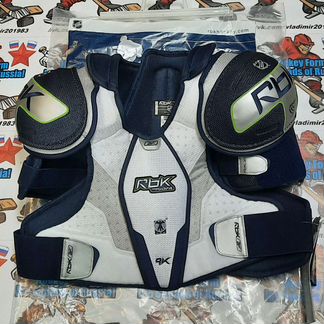 Нагрудник хоккейный jofa Rbk 9K SR XL/XXL
