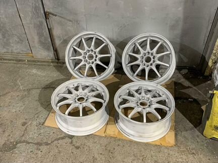 Rays ce28n R17 5x114.3 оригинал