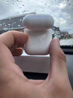 AirPods 2 Ростест