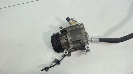 Компрессор кондиционера Fiat Stilo, 2003