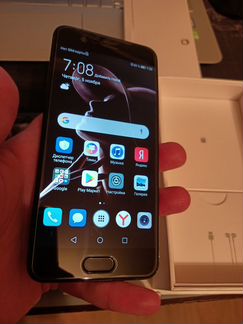 Huawei p10 Black 4/32gb