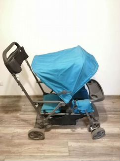 Коляска Joovy Caboose ultralight