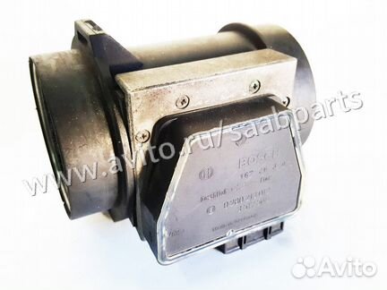 Счетчик потока воздуха Saab 9000 B234T 1990-1993г