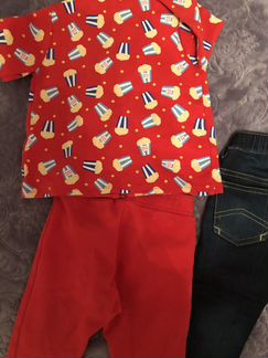 Одежда Marc Jacobs, Armani Baby, цена за все 3 вещ