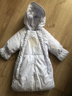 Комбинезон зимний 74