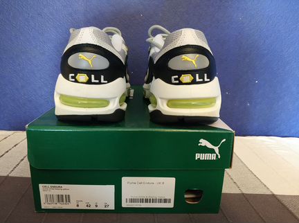 Puma Cell Endura новые кроссовки