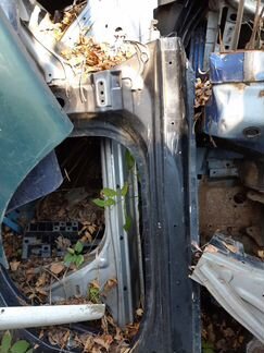 Порог левый правый Mitsubishi Lancer 10 Лансер 10