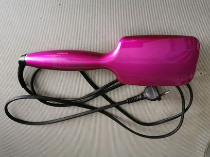 Babyliss HSB100E расчёска для выпрямления волос