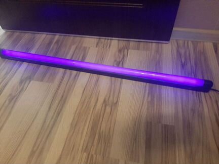 Ультрафиолетовая лампа