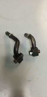 Трубки охлаждения турбины V9X