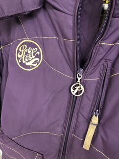 Куртка сноубордическая (горнолыжная) зимняя