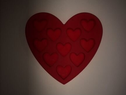 Форма для льда