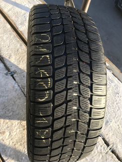 215 60 17 Bridgestone Blizzak LM-25