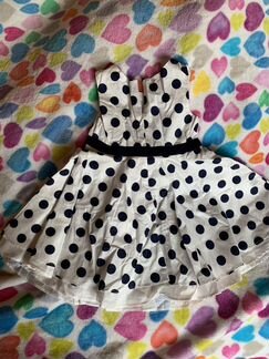 Платье Gulliver 92