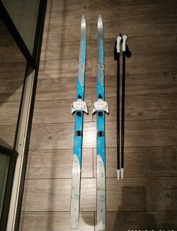 Беговые лыжи