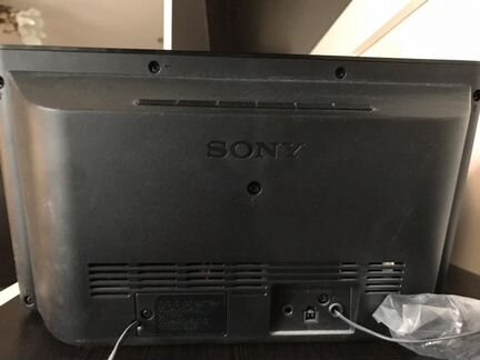 Sony Audio Docking System ICF-DS15iP