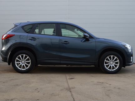 Mazda CX-5 2.0 AT, 2012, 66 683 км