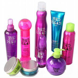 Tigi Bed Hed шампунь