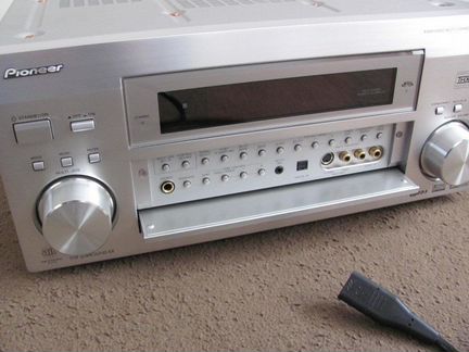 Pioneer vsx ax3 ресивер 7.1
