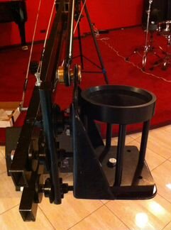 Операторский Кран 3 метра для легких камер до 5кг