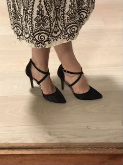 Туфли vero moda