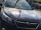 Subaru Outback 3.6 CVT, 2019, 69 000 км объявление продам