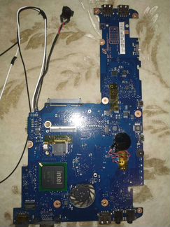 Материнская плата Samsung N130