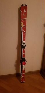 Горные лыжи детские atomic 140