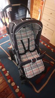 Hartan Racer XL коляска