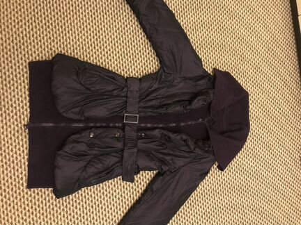 Пуховик Ermanno Scervino Оригинал