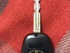 Ключ Тойота Прадо объявление продам
