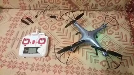 Квадрокоптер Syma X5HC