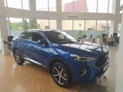 Haval F7x 1.5 AMT, 2020