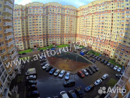 1-к квартира, 46.2 м², 7/17 эт.
