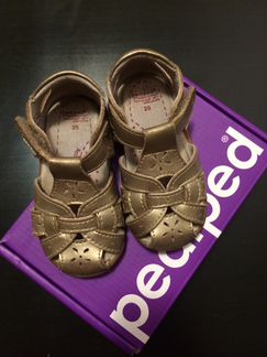 Сандали Pediped 20 размер