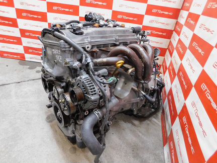 Двигатель toyota 1AZ-FSE на allion