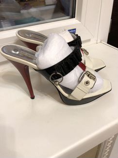 Босоножки gianmarco Lorenzi оригинал