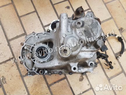Контрактная АКПП Honda
