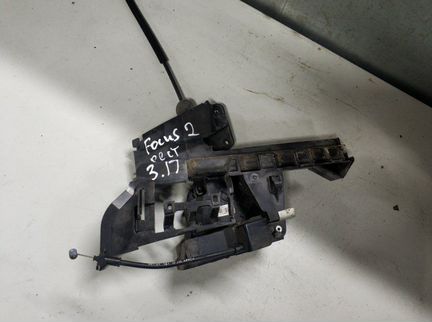 Замок двери задней левой Ford Focus 2 2008-2011