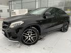 Mercedes-Benz GLE-класс Coupe 3.0 AT, 2016, 154 500 км