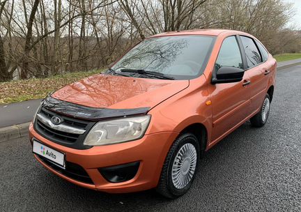 LADA Granta 1.6 МТ, 2014, 120 000 км