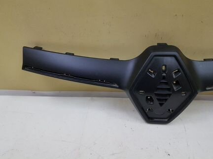 Решетка радиатора Renault Sandero 2