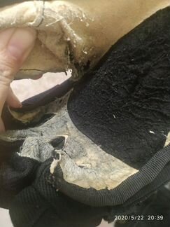 Хоккейные шорты, краги под замену