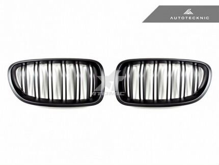Autotecknic Решетки радиатора BMW F10 матовые