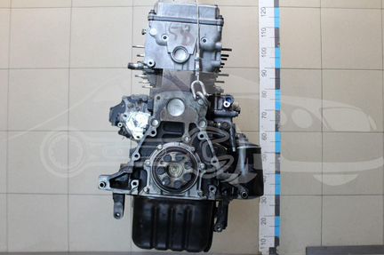 Двигатель 4M41 4M410T6260 mitsubishi Pajero/Monter
